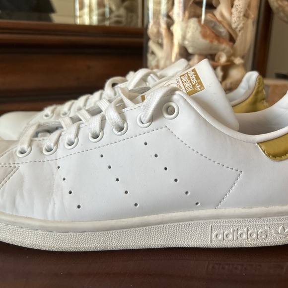 Stan Smith Adidas Size 8.5 - Picture 3 of 4